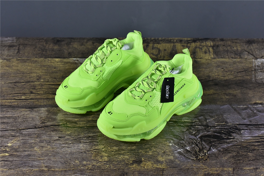 Balenciaga BLGA Triple S