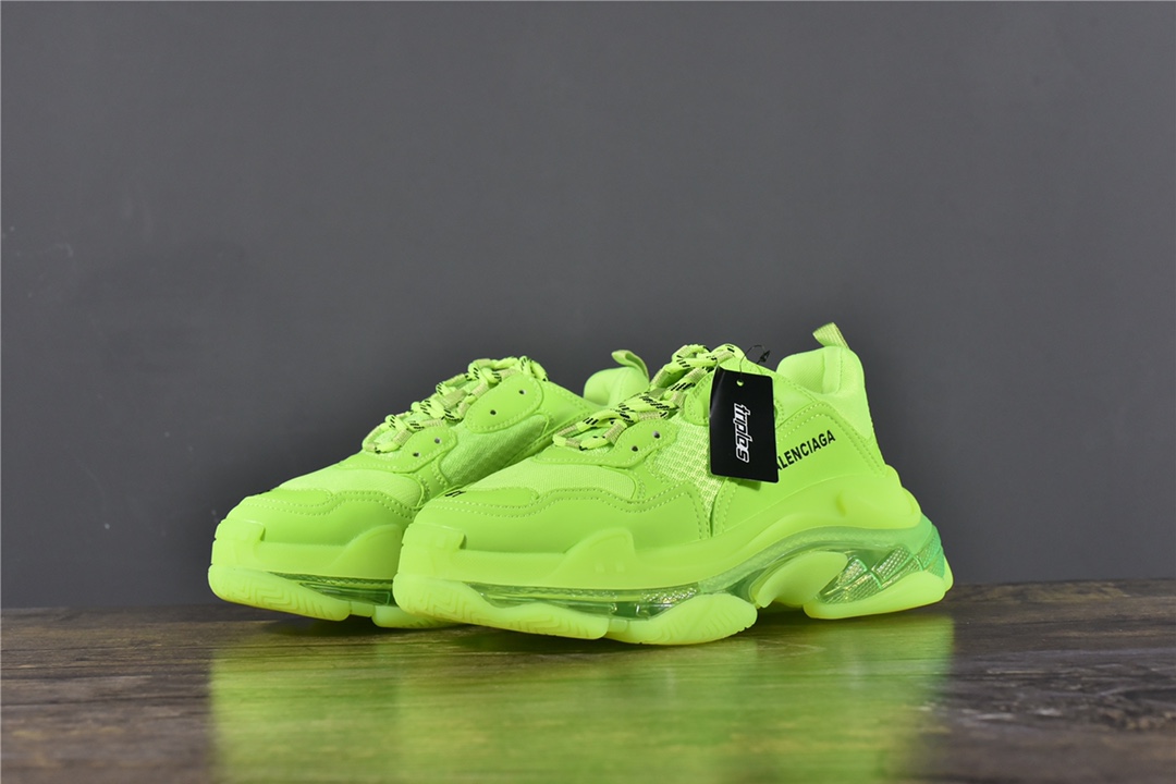 Balenciaga BLGA Triple S