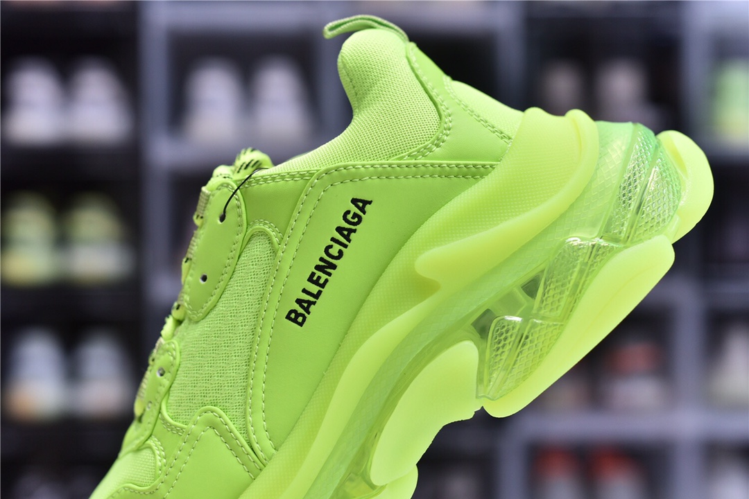 Balenciaga BLGA Triple S