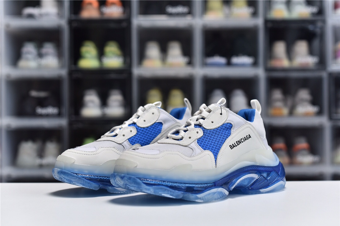 Balenciaga BLGA Triple S