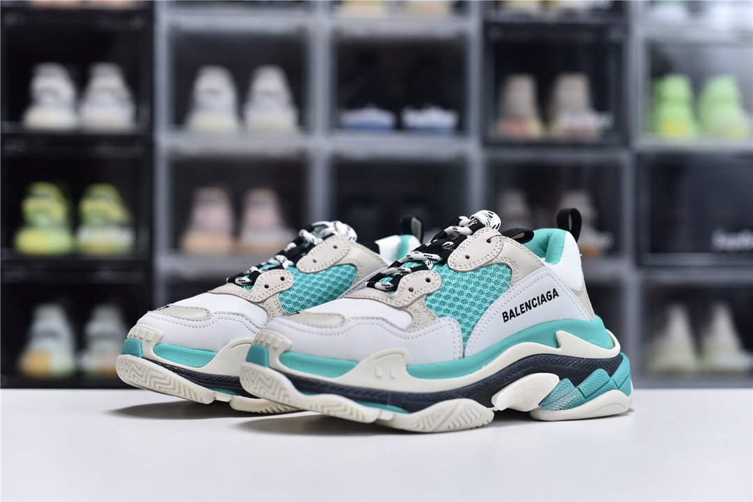 Balenciaga BLGA Triple S