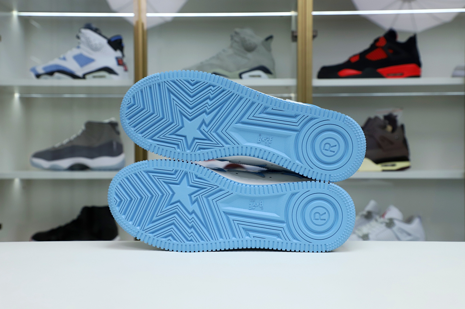 BAPESTA 'BLUE'