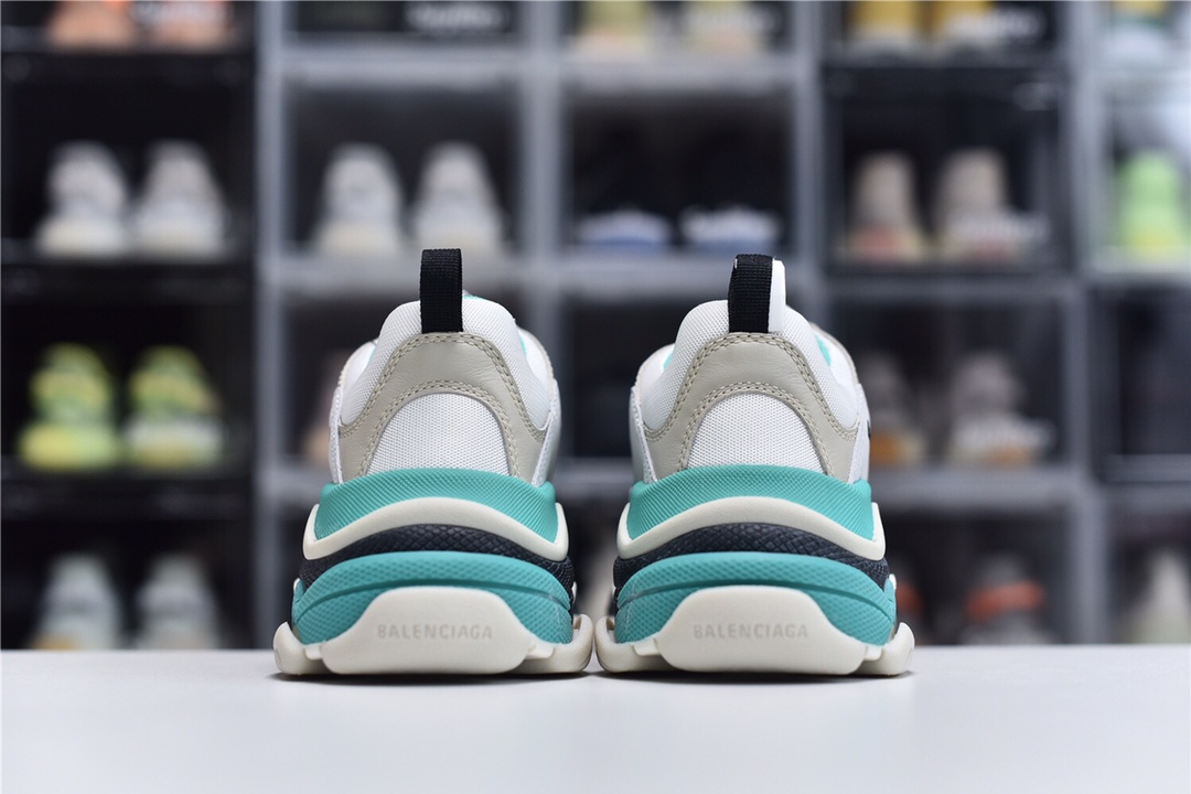 Balenciaga BLGA Triple S