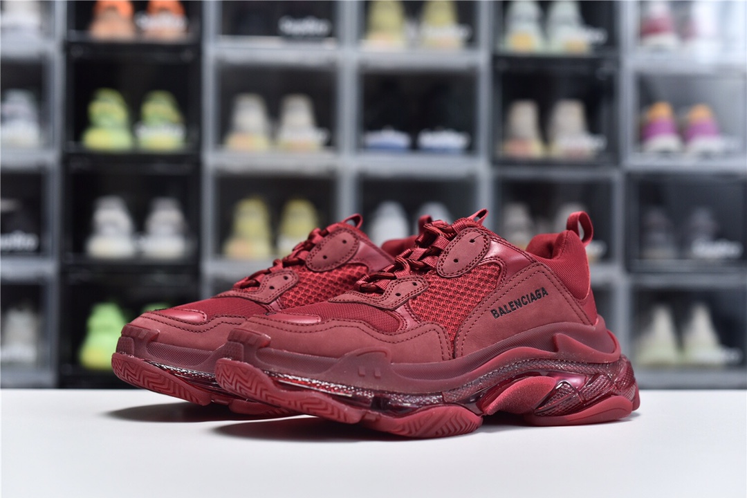 Balenciaga BLGA Triple S