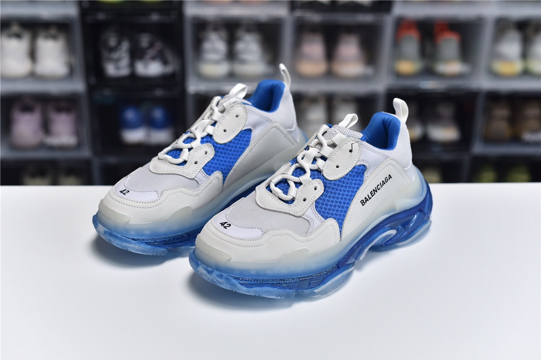 Balenciaga BLGA Triple S