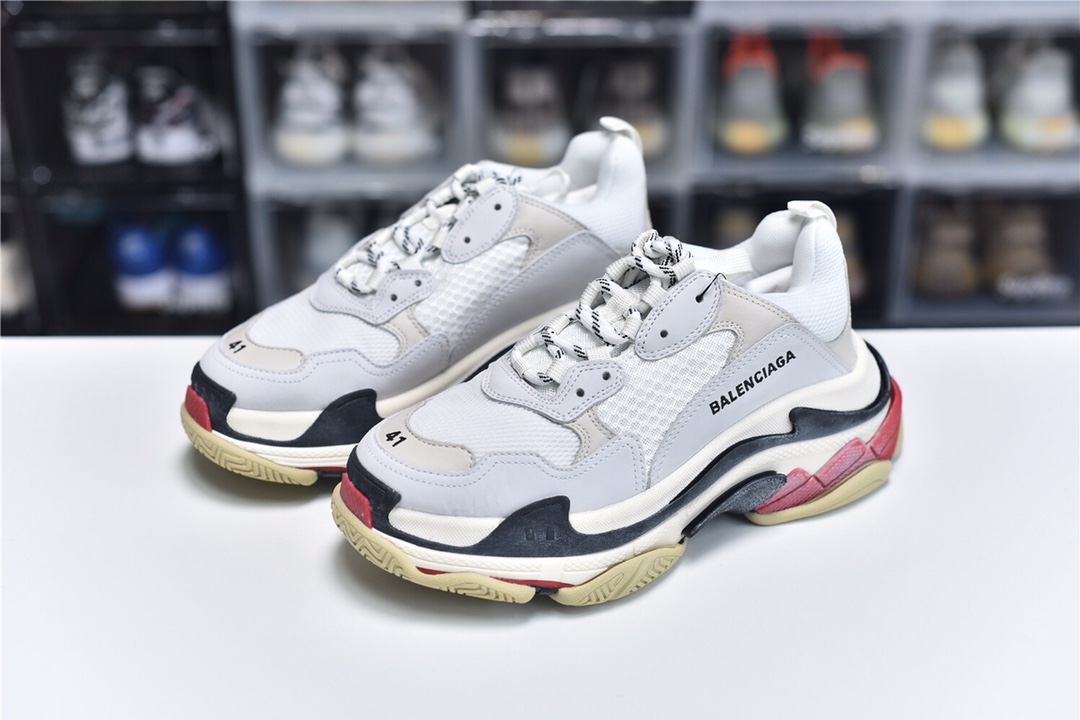 Balenciaga BLGA Triple S