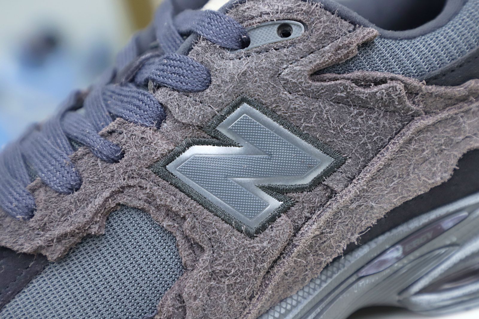 Supbro x New Balance 2002R