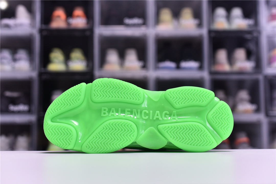 Balenciaga BLGA Triple S