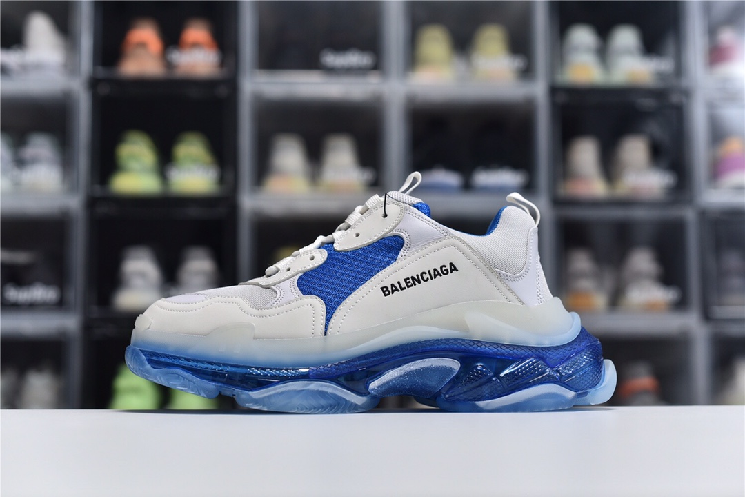 Balenciaga BLGA Triple S