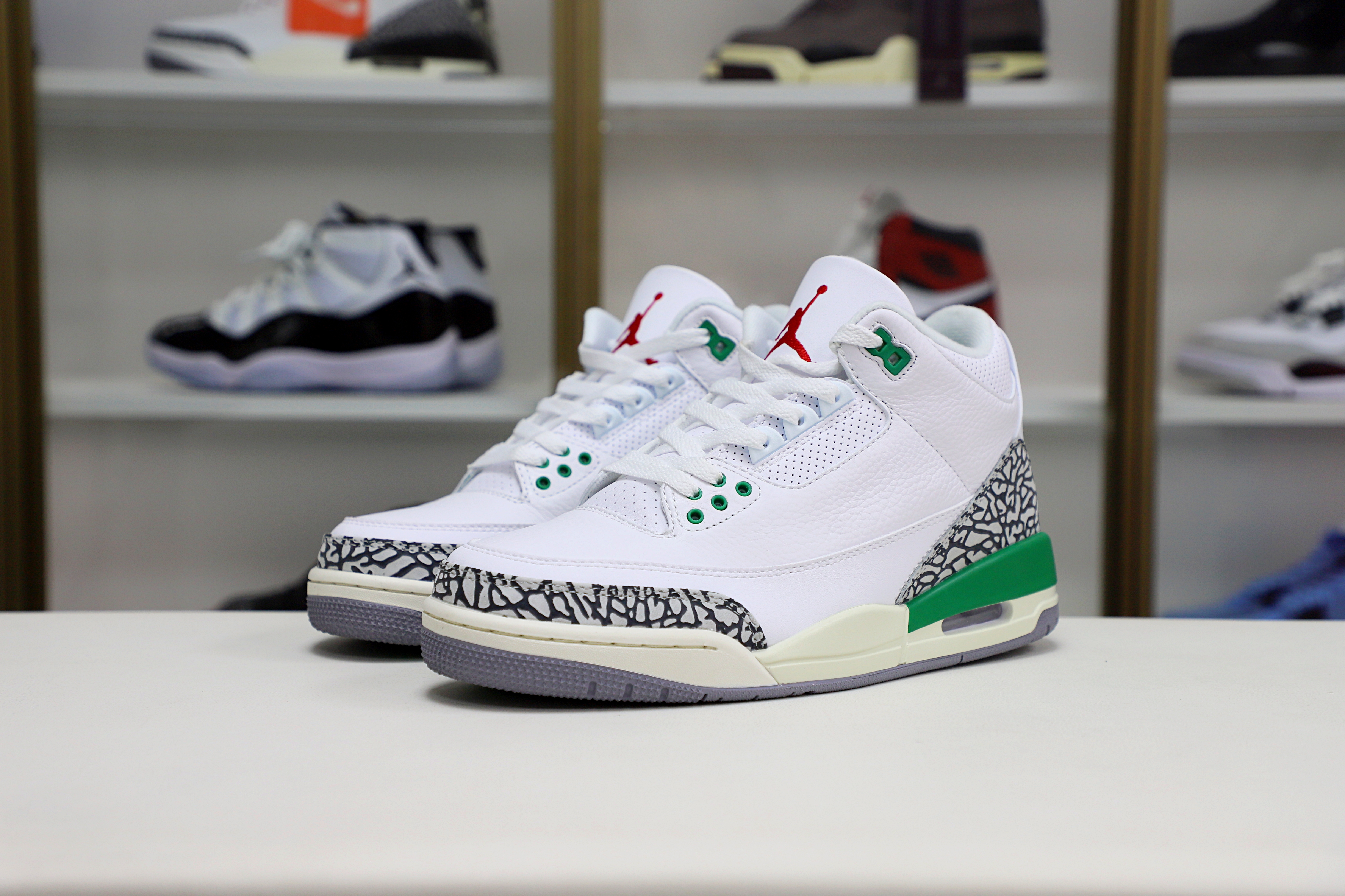Air Jordan 3 Retro