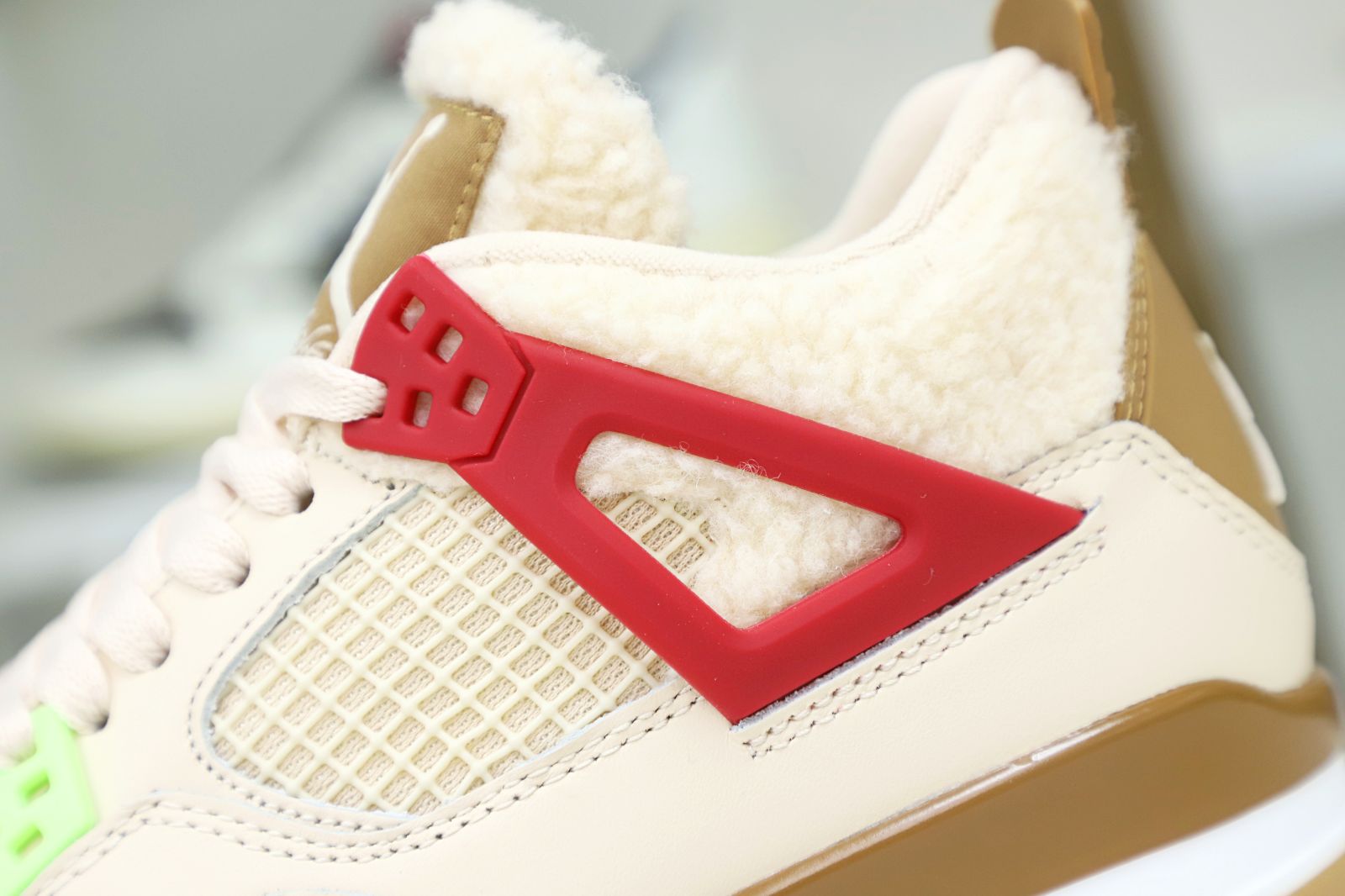 AIR JORDAN 4 RETRO GS 'WILD THINGS'