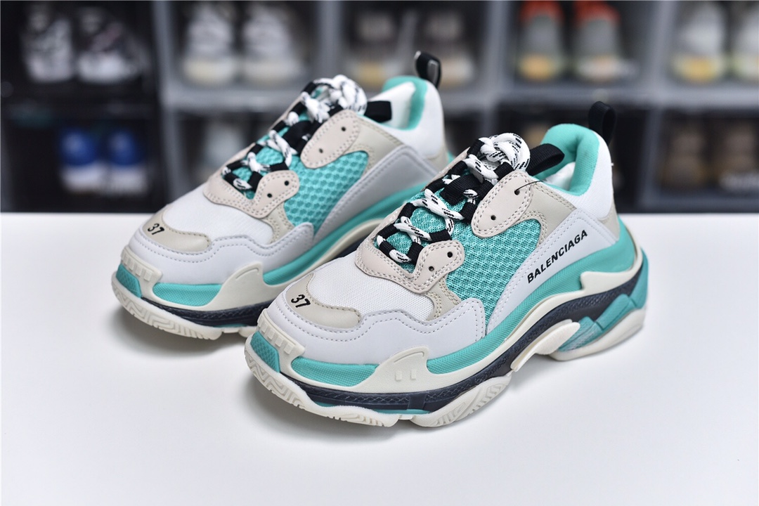 Balenciaga BLGA Triple S