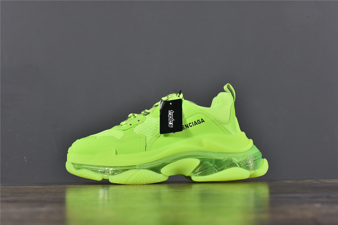 Balenciaga BLGA Triple S