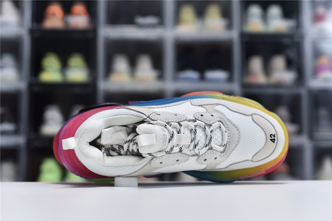 Balenciaga BLGA Triple S