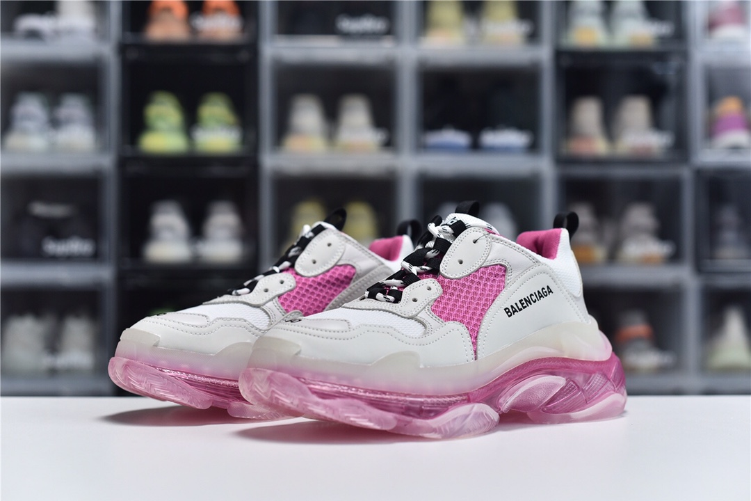 Balenciaga BLGA Triple S