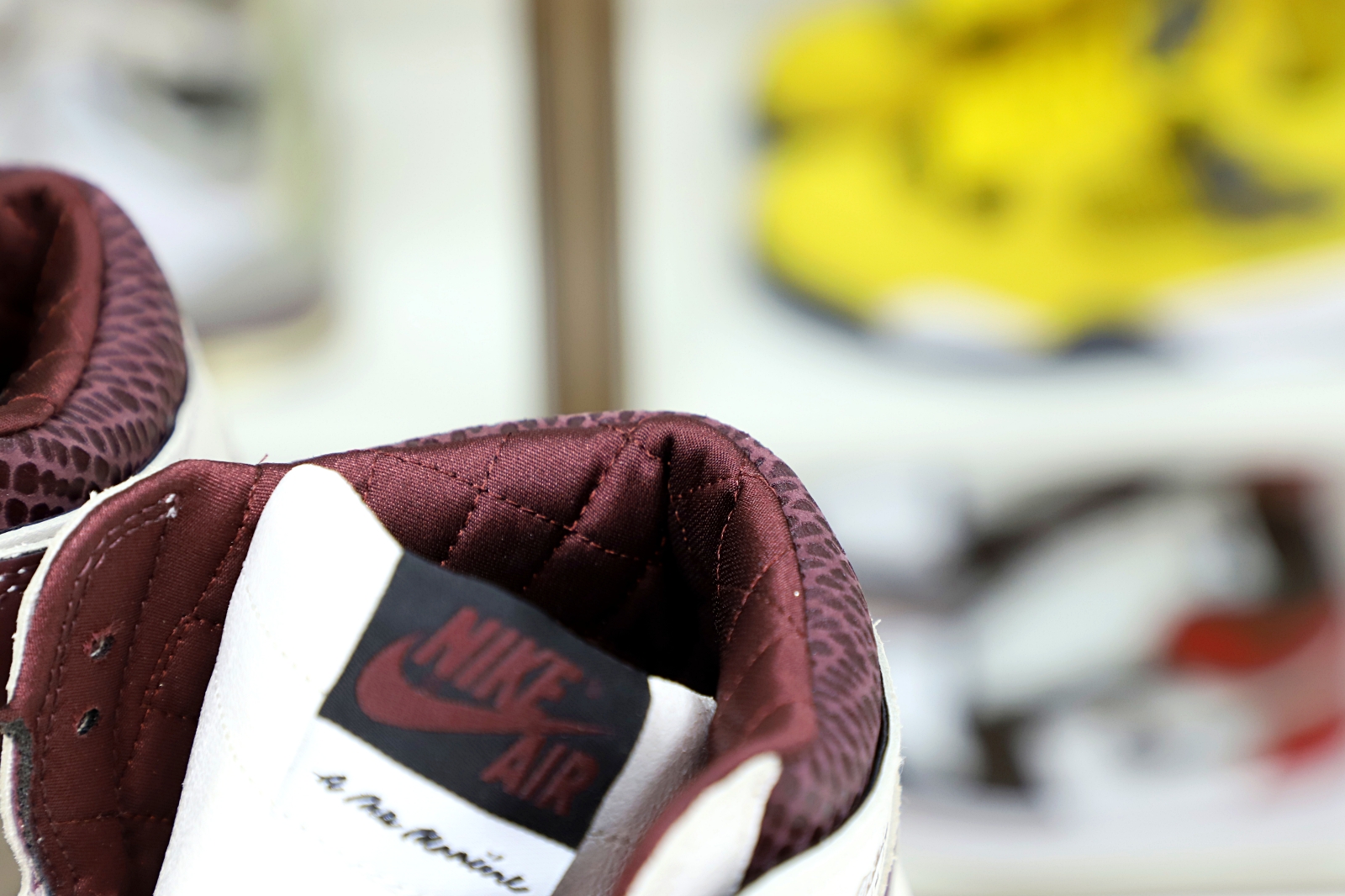 A Ma Maniére x Air Jordan 1 retro high og sp