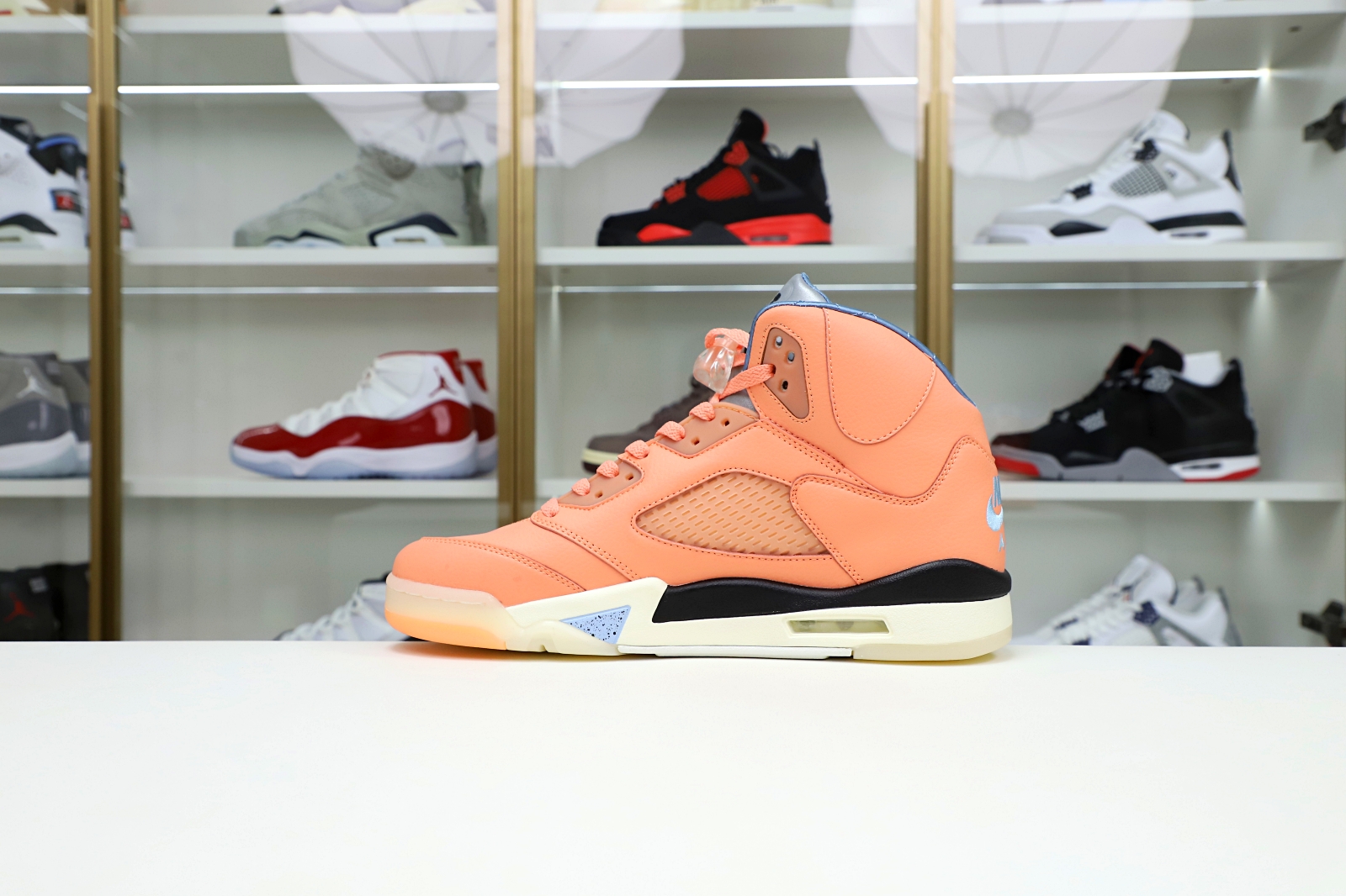DJ Khaled x Air Jordan 5