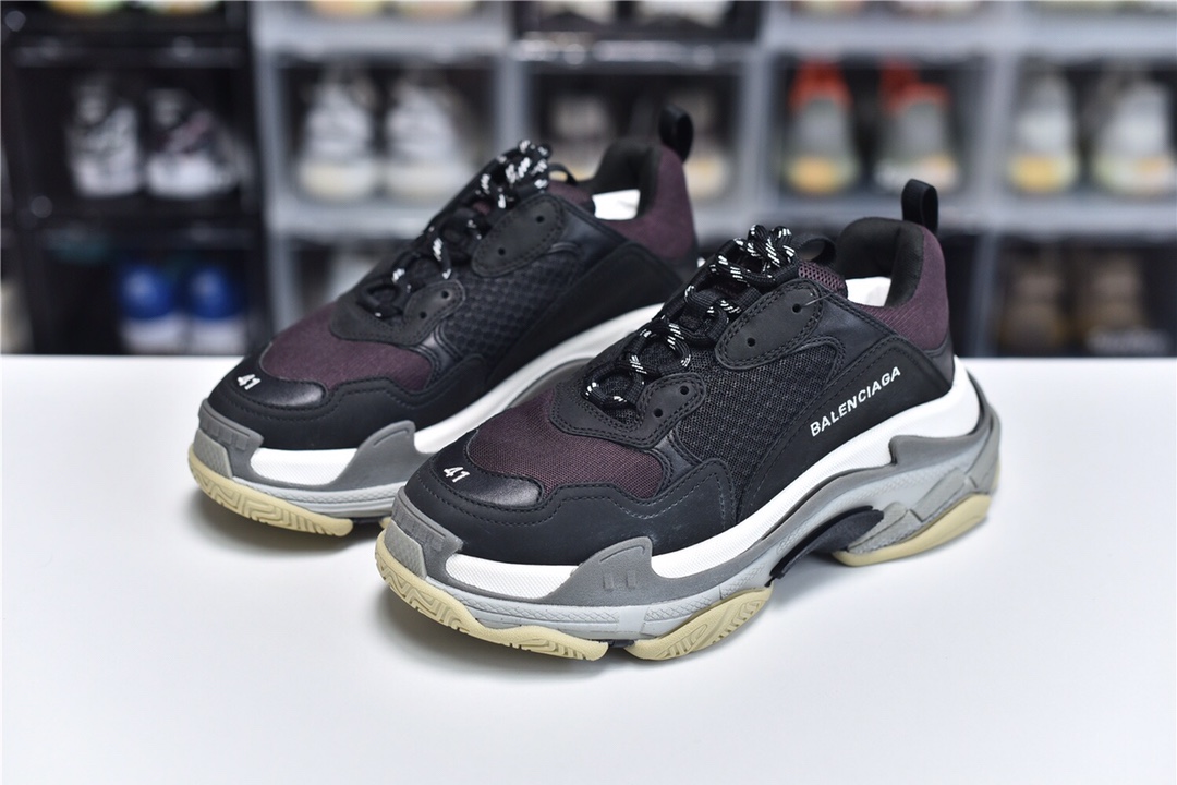 Balenciaga BLGA Triple S