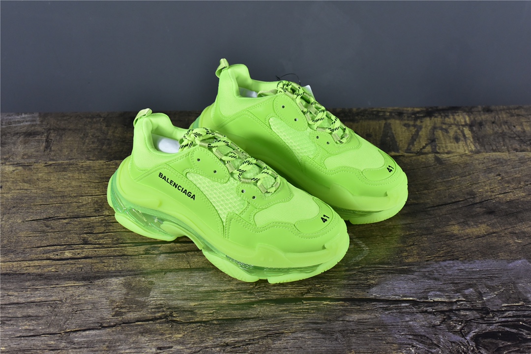 Balenciaga BLGA Triple S