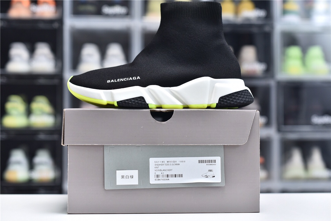 Balenciaga BLGA Speed
