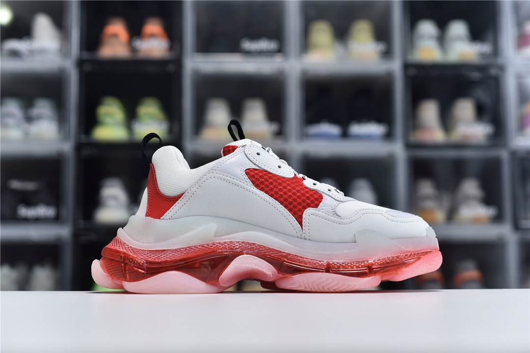 Balenciaga BLGA Triple S
