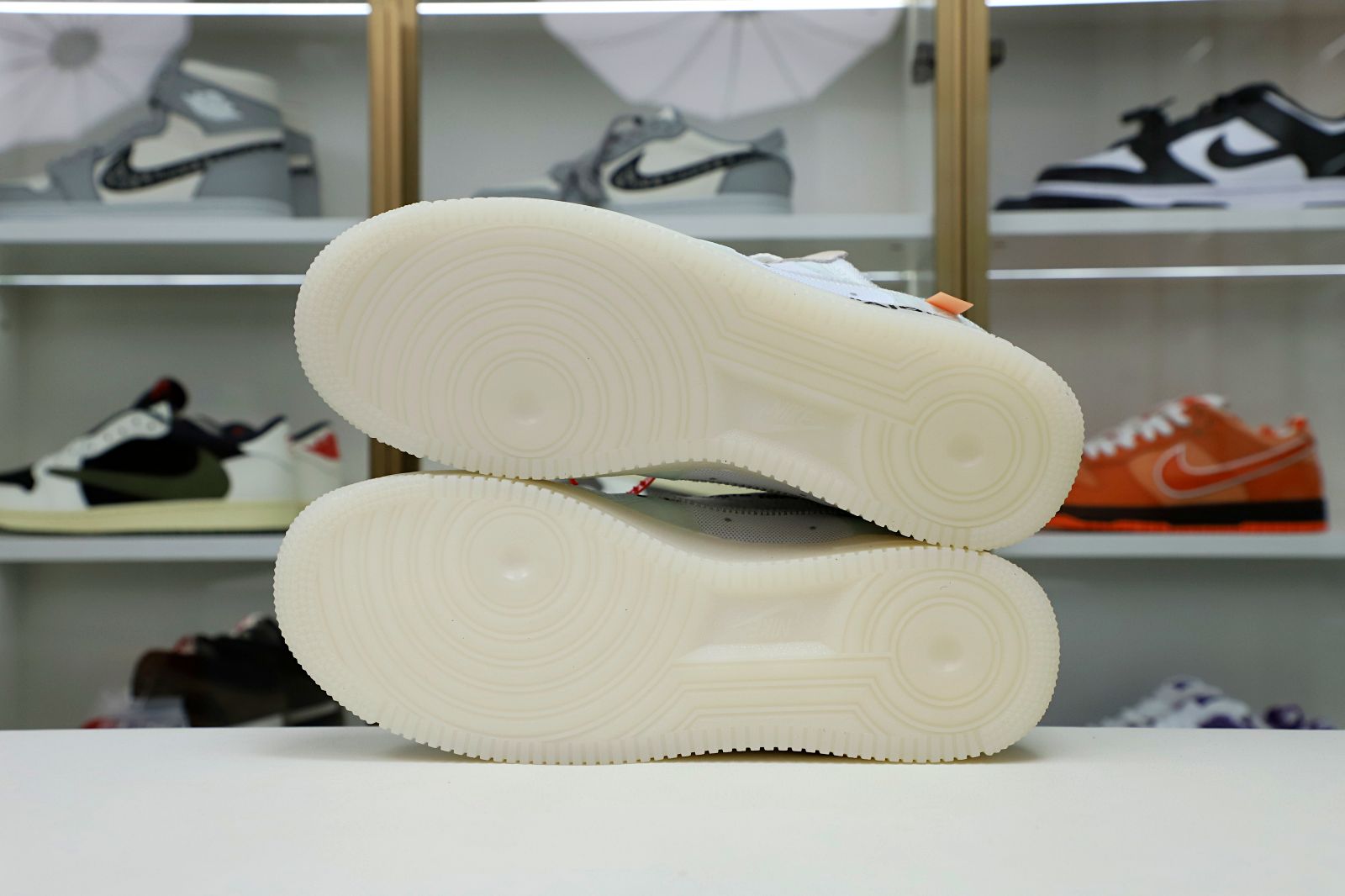 OFF-WHITE X AIR FORCE 1 LOW 'THE TEN'