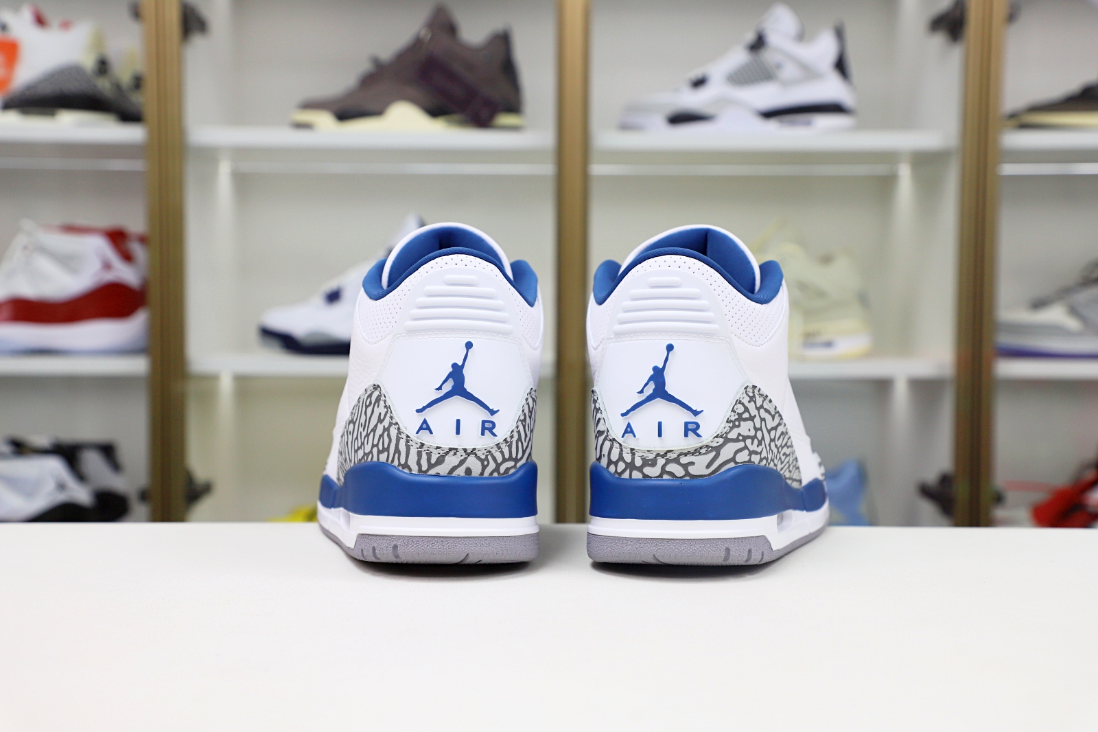 Air Jordan 3 retro