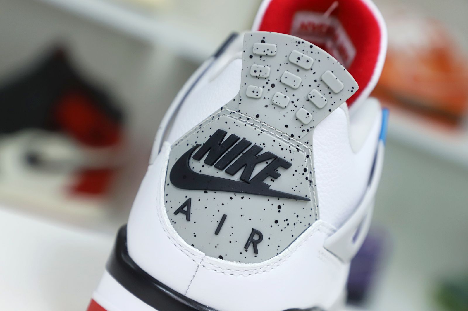Air Jordan4 retro se what the4