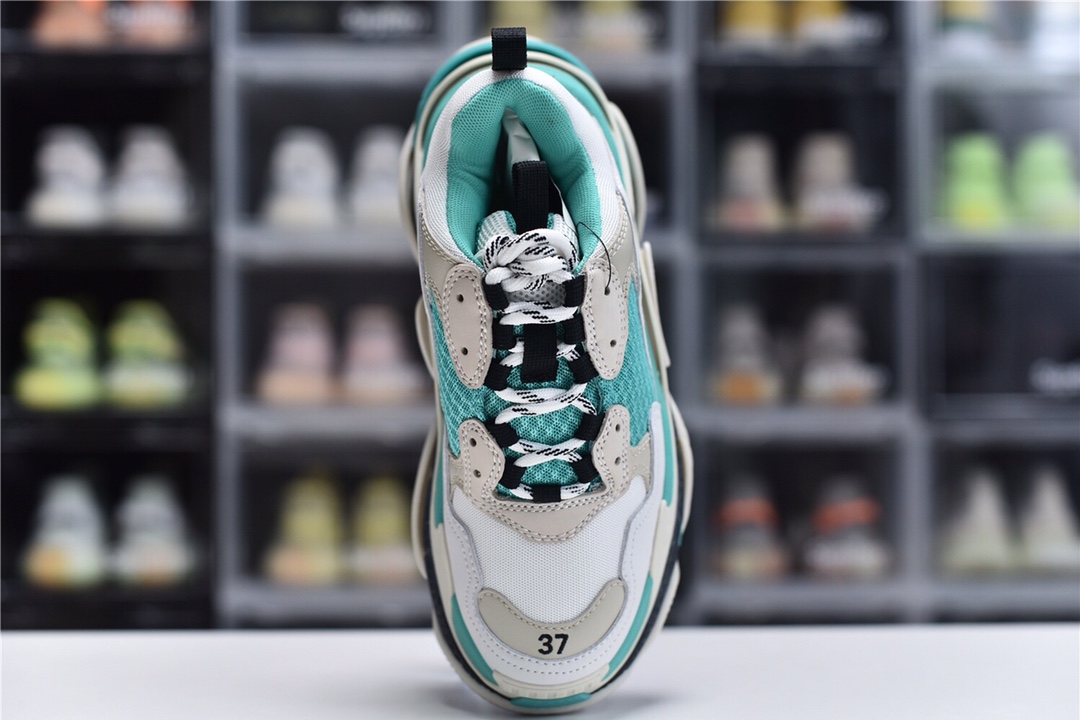 Balenciaga BLGA Triple S