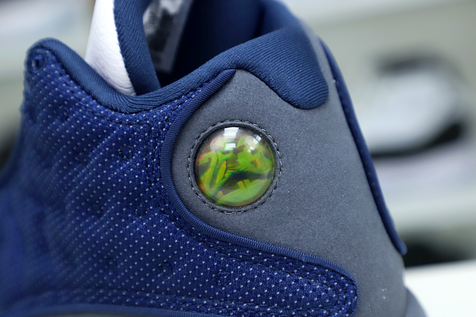 AIR JORDAN 13 RETRO 'FLINT' 2020