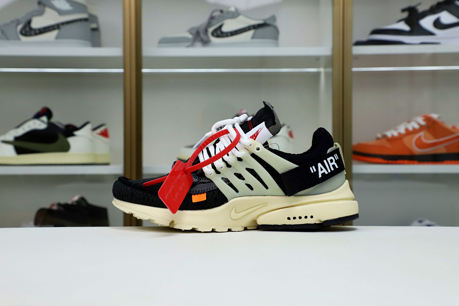 OFF WHITE PRESTO