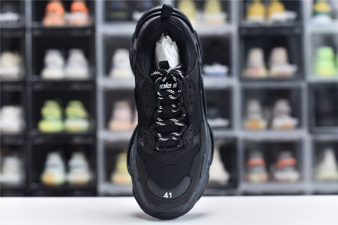 Balenciaga BLGA Triple S