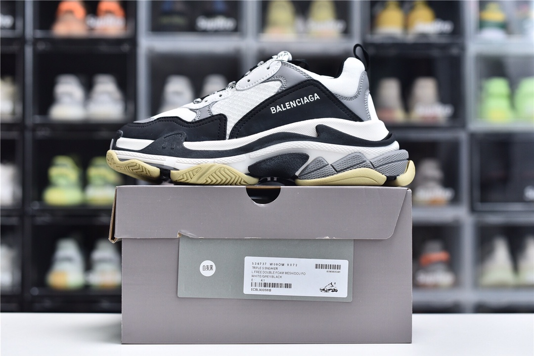 Balenciaga BLGA Triple S