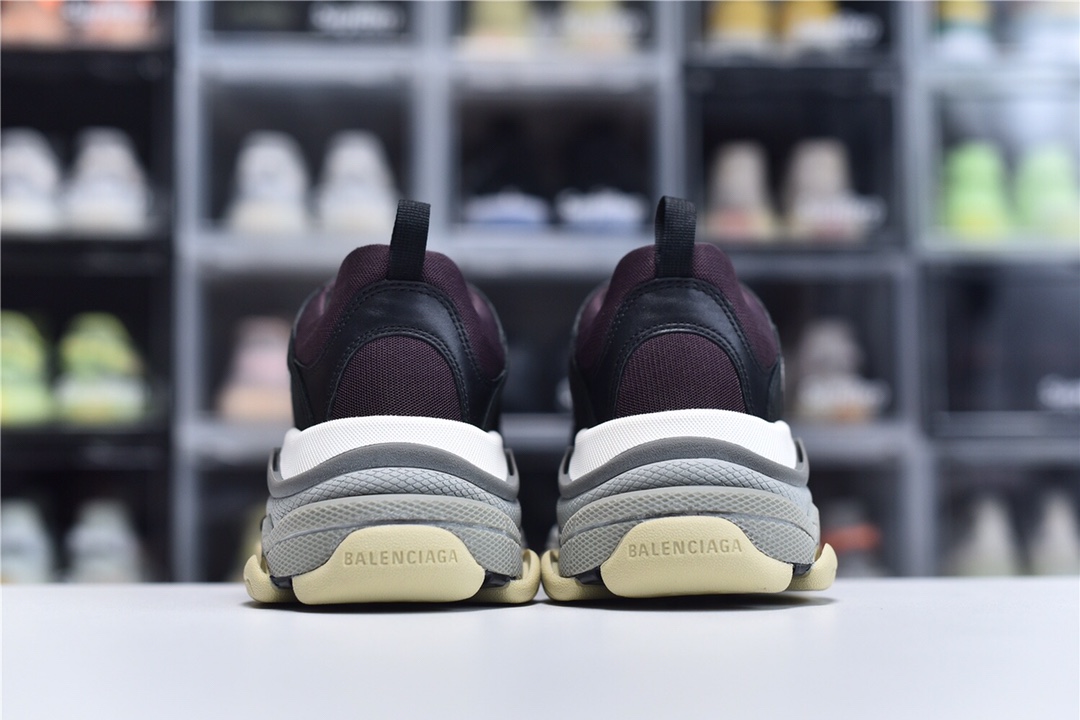 Balenciaga BLGA Triple S
