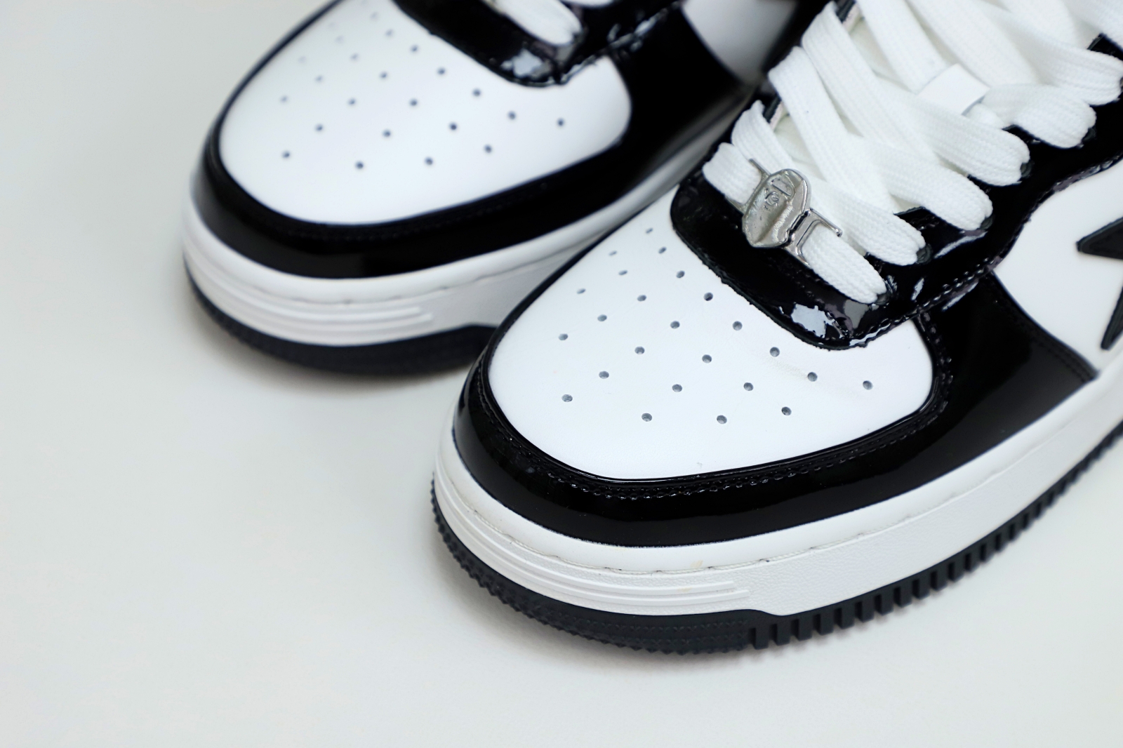 BAPESTA 'BLACK'