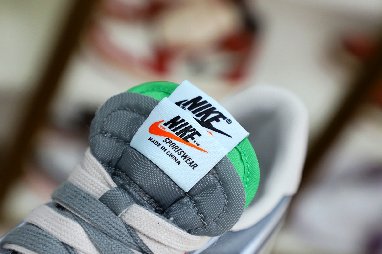 sacai x Nike LDWaffe