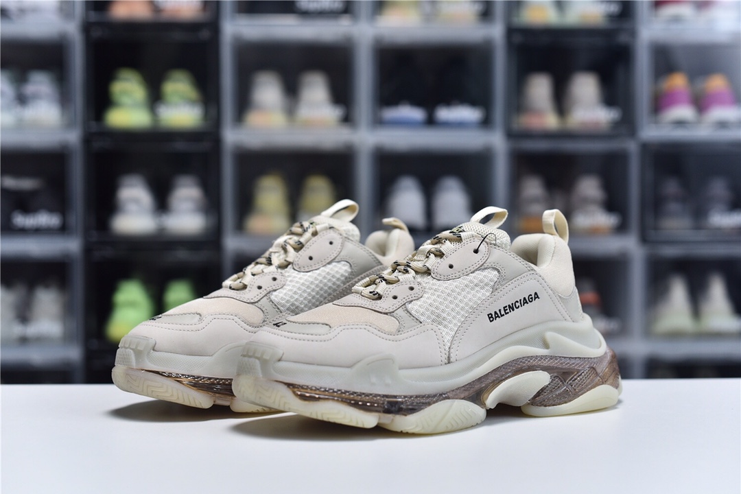 Balenciaga BLGA Triple S