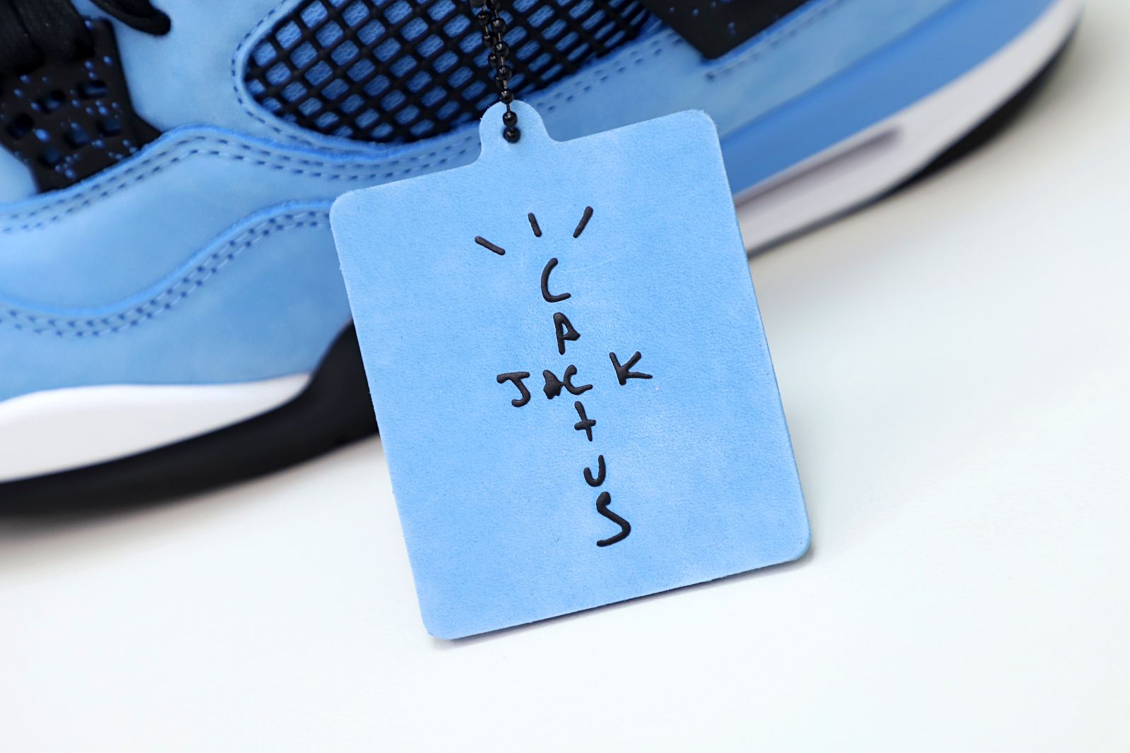 TRAVIS SCOTT X AIR JORDAN 4 RETRO 'CACTUS JACK' FRIENDS & FAMILY