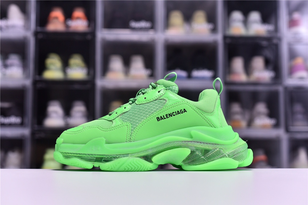 Balenciaga BLGA Triple S