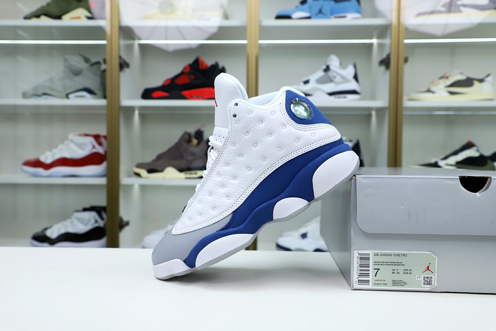 Air Jordan 13 retro