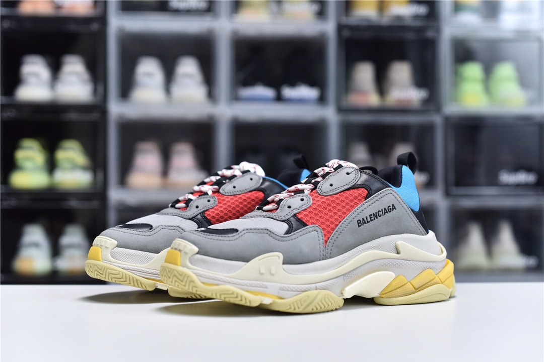 Balenciaga BLGA Triple S