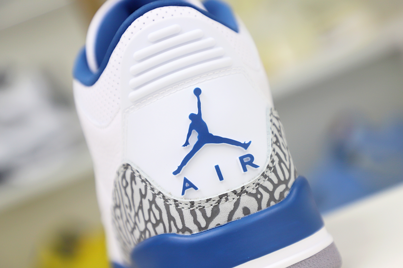 Air Jordan 3 retro