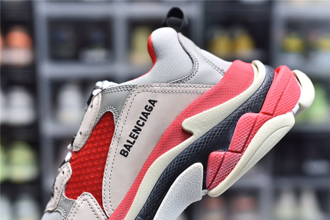 Balenciaga BLGA Triple S