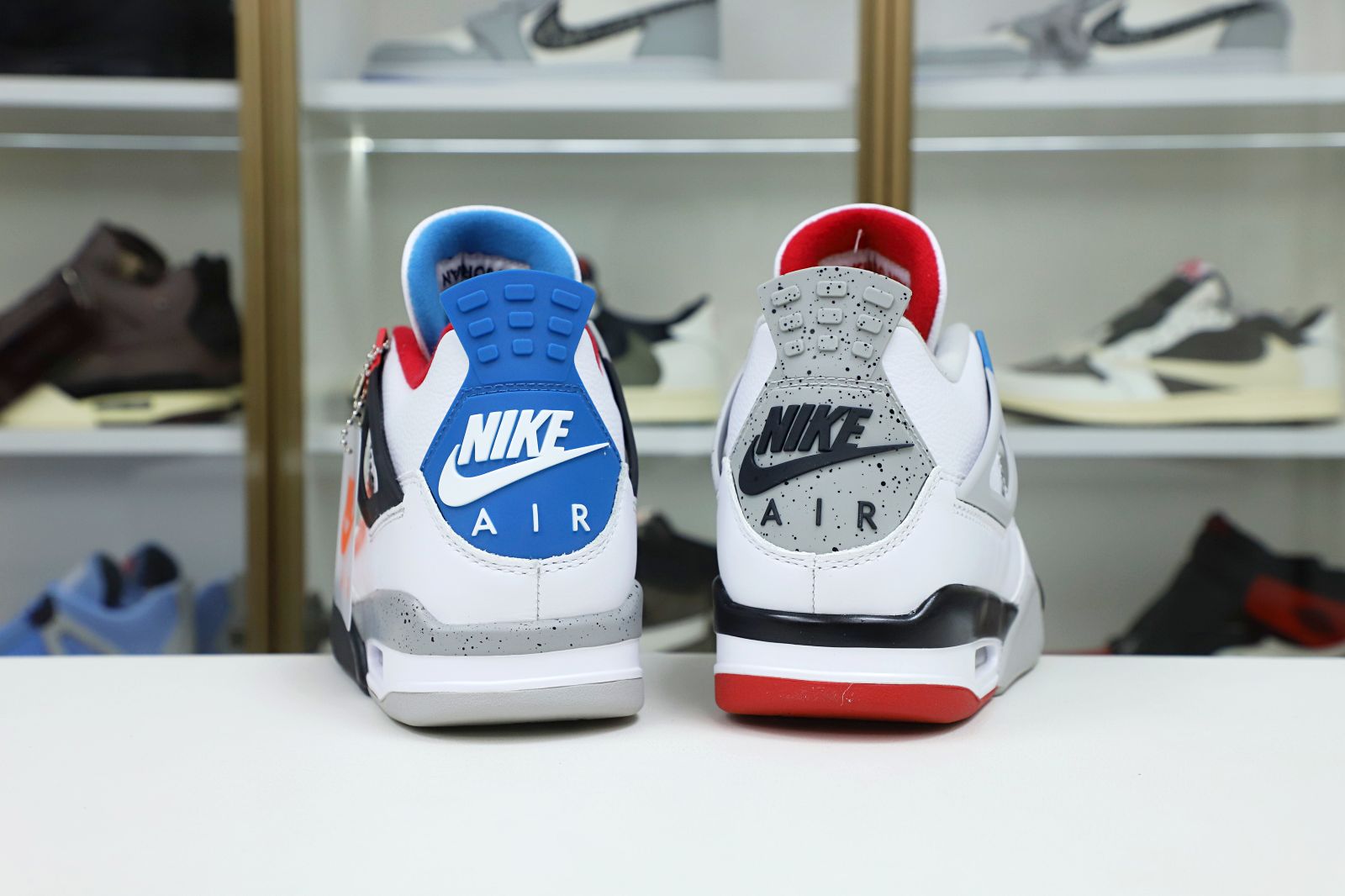 Air Jordan4 retro se what the4