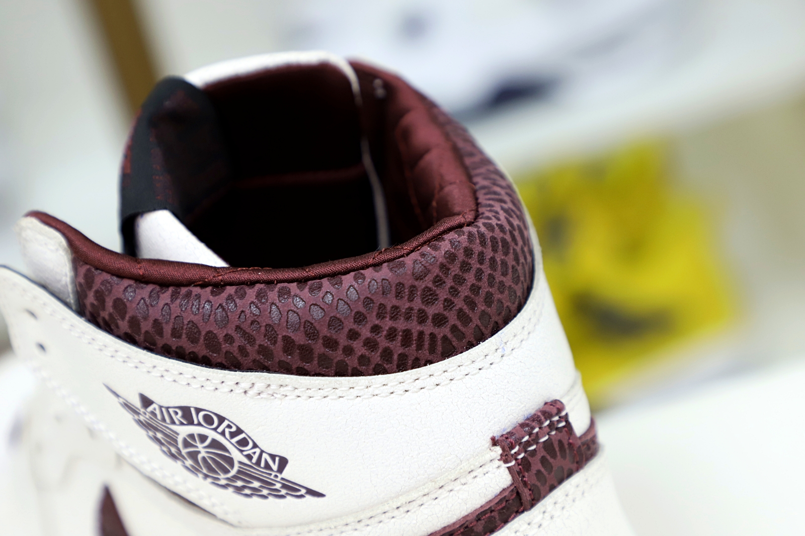 A Ma Maniére x Air Jordan 1 retro high og sp