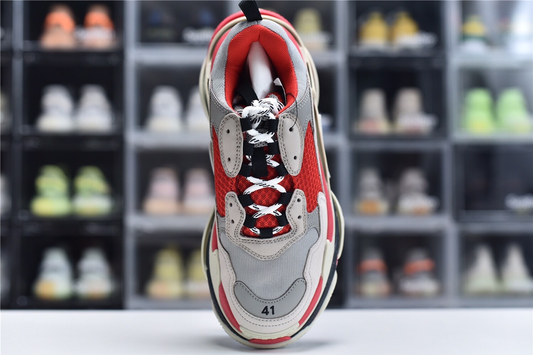 Balenciaga BLGA Triple S