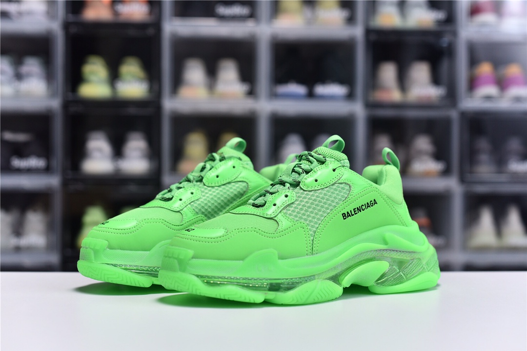 Balenciaga BLGA Triple S