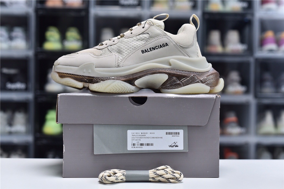 Balenciaga BLGA Triple S