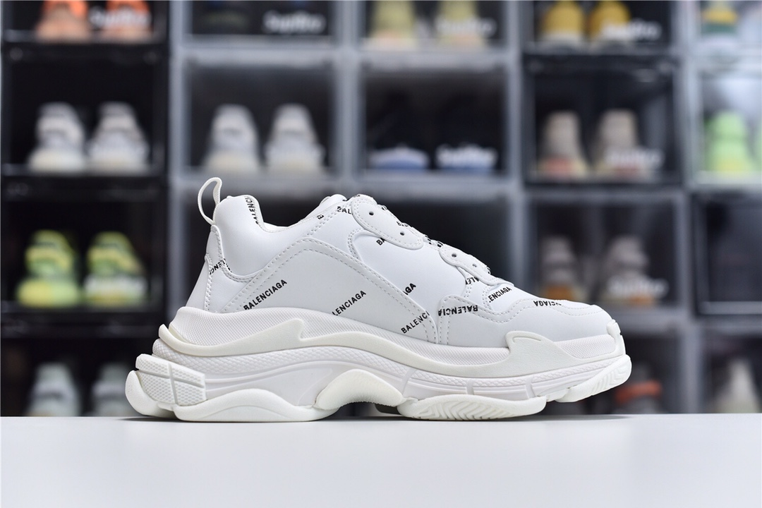 Balenciaga BLGA Triple S