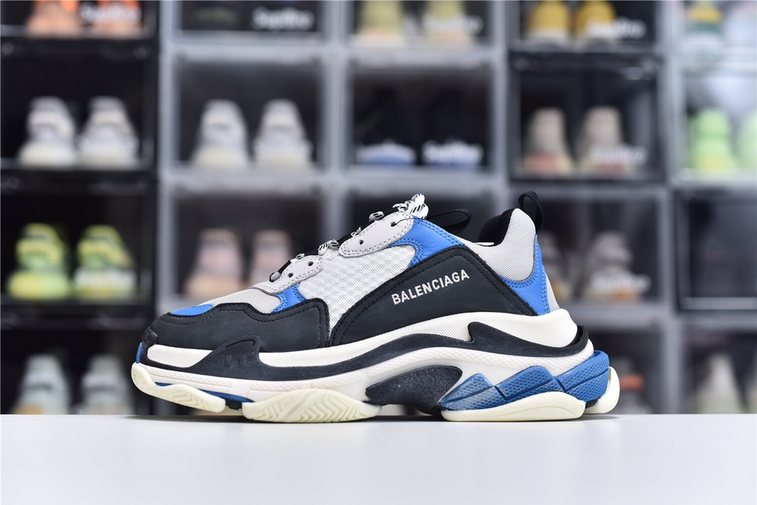 Balenciaga BLGA Triple S